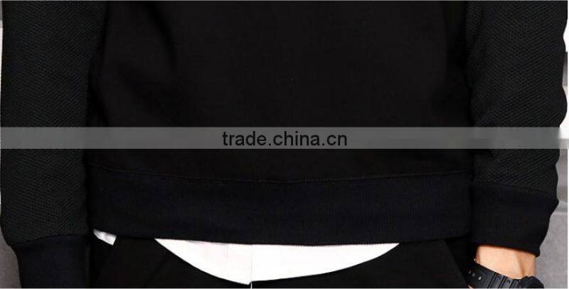 2015The latest fashion men's clothing