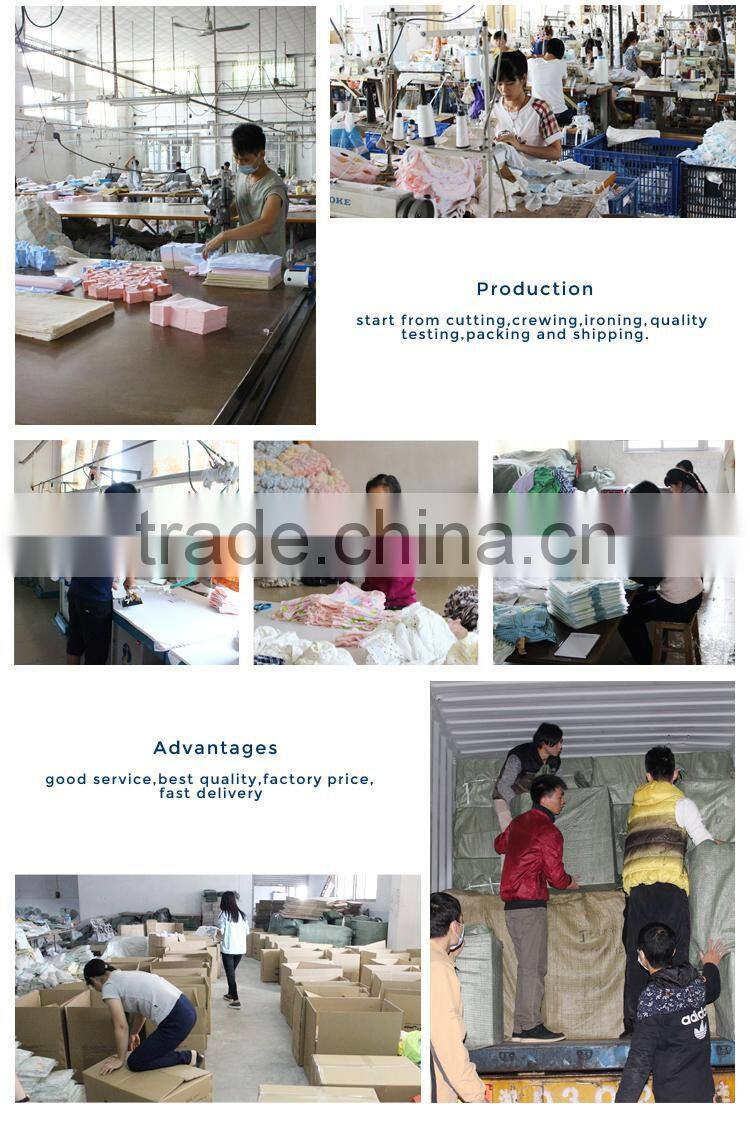 Importing from China factory children apparel with high quality 2 pcs baby pajamas