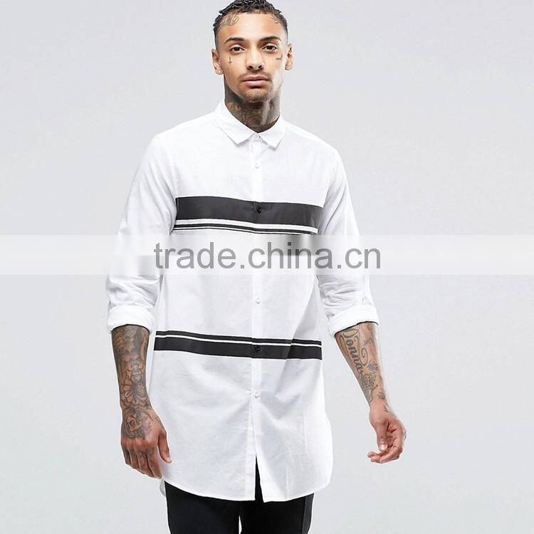China Manufacturer OEM casual mens shirts
