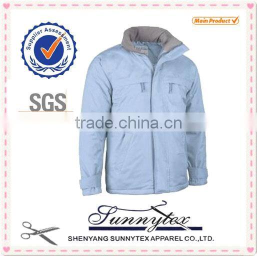 mens OEM High Quality Waterproof Work jacket