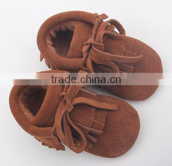Wholesale baby boots moccasins 2016