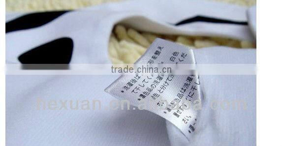 12 designs can choose baby bibs/3 layers baby bibs/superman baby bibs /in stocked or OEM