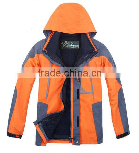 2017 wholesale jacket mens custom windbreaker jacket
