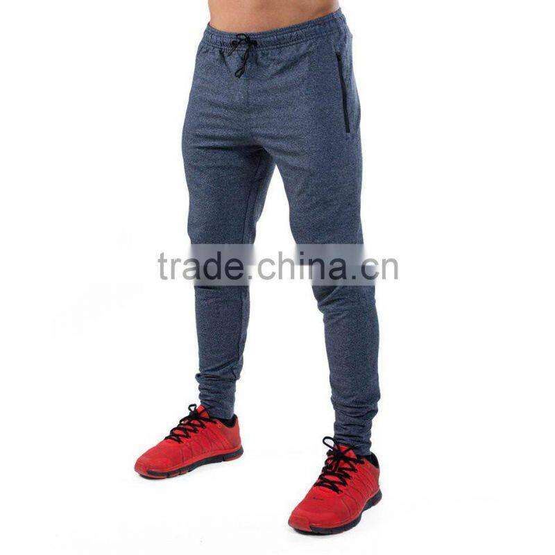 2016 High quality soft custom men jogger gym pants legging
