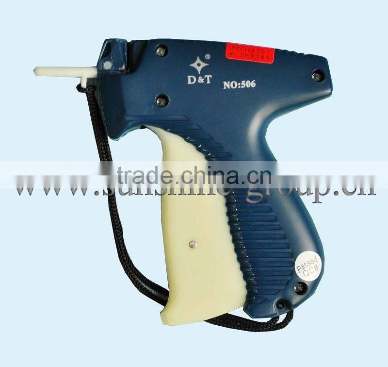 Clothing Standard Tagging Gun Plastic Tag Pin Gun Hand Tools