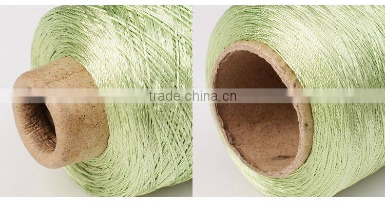 Wholesale 100% viscose rayon embroidery thread 150d 2