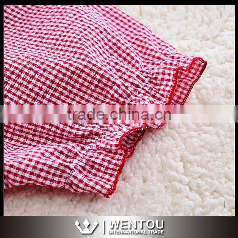 2016 New Arrival Seersucker Shorts For Children