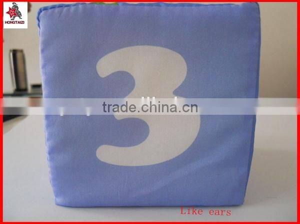 2015 promotional funny toy building block for baby