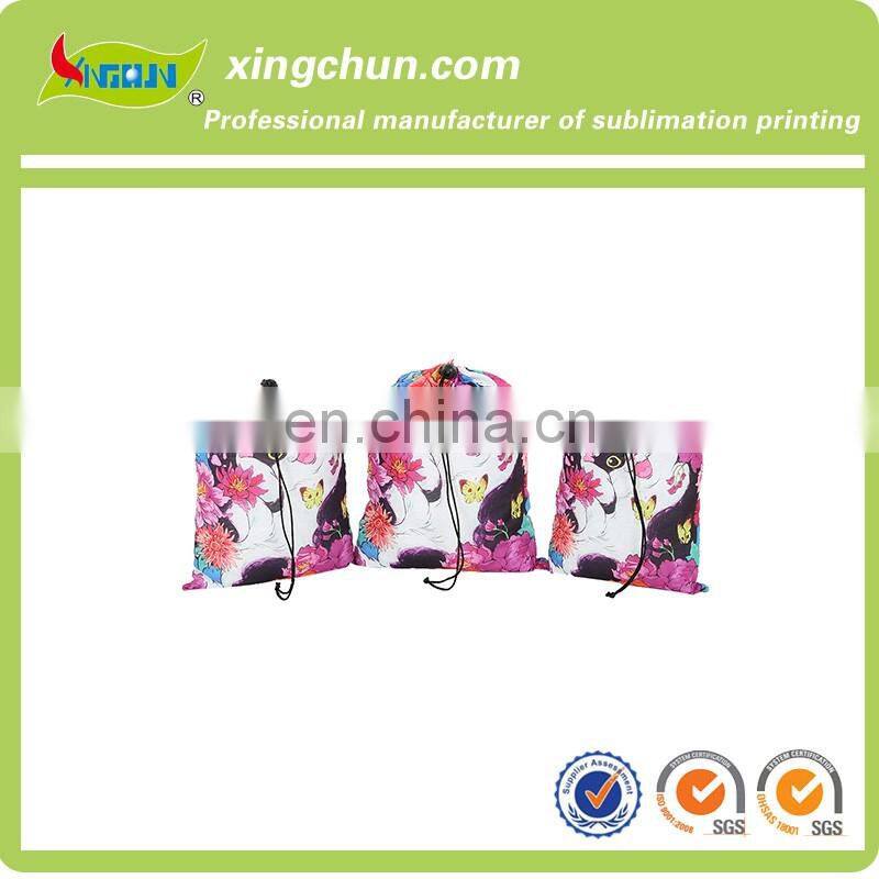 China factory direct supply high quality storage bags pouch drawstring bags