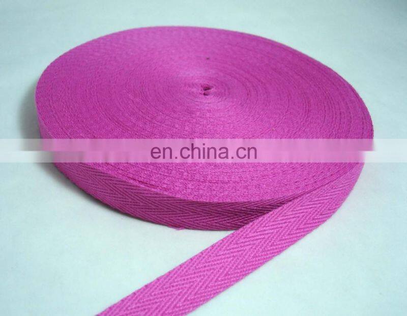 Best Price Textile Garment Herringbone Ribbon