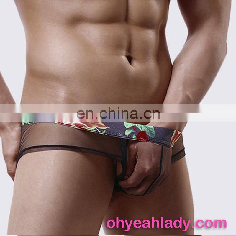 Wholesale full colors boxer shorts men