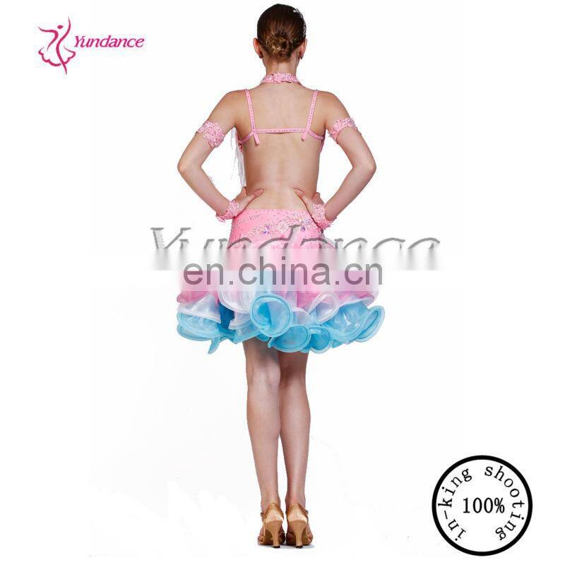 L-1095 new york dance costumes