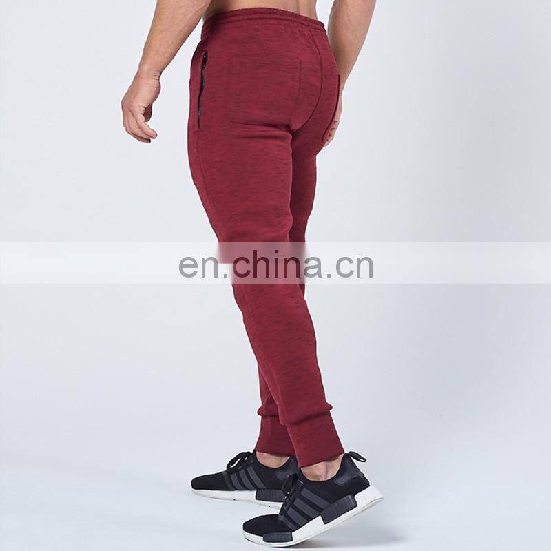 Slim fit tapered gymwear bottom bodybuilding clothing