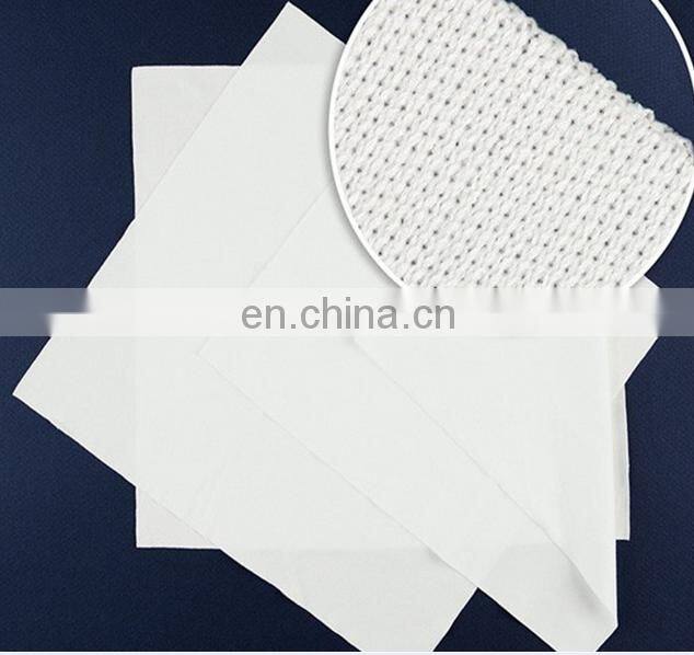 Class 10-100 White Cellulose microfiber LCD Screen Cleaning Cloth wiper for cleanroom use