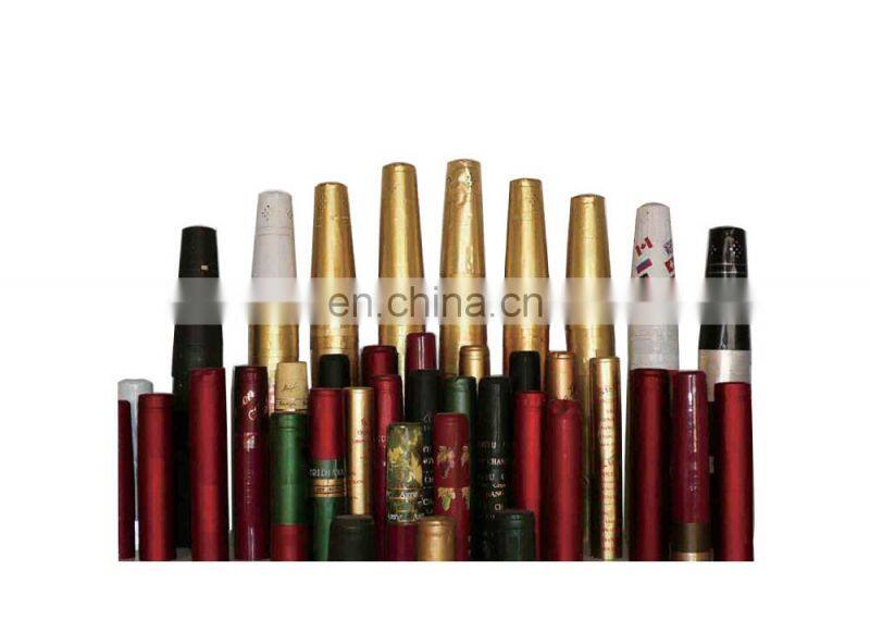 champagne bottle cap making machine