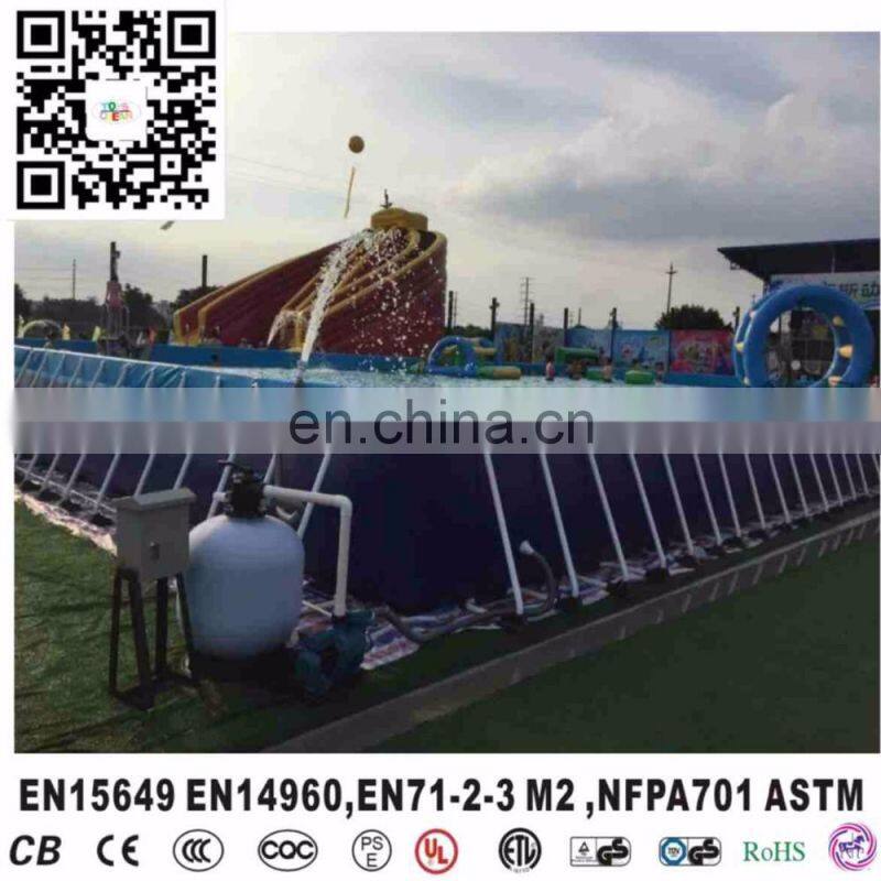 giant inflatable water sport games aqua toys for adults