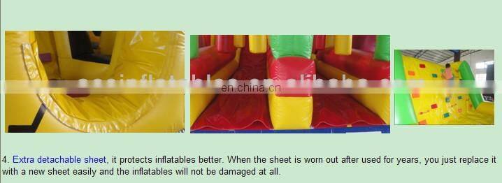 hot sale dance dome inflatable bounce house