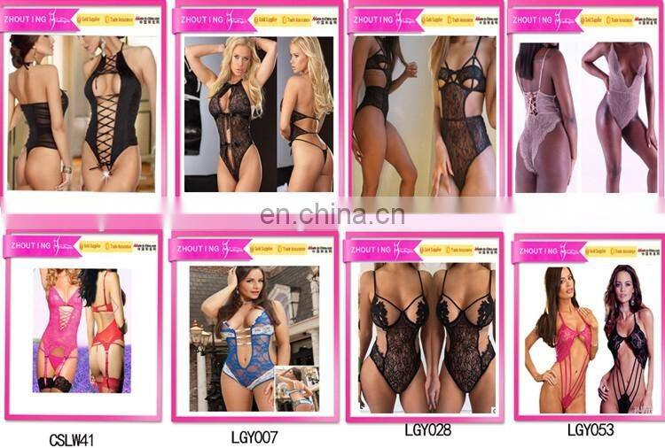free shipping Wholesale High Quality Sexy Hot Fashion Show Lingerie