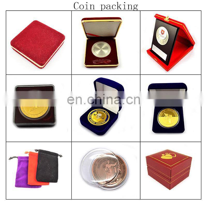 Wholesale hong kong souvenir coin