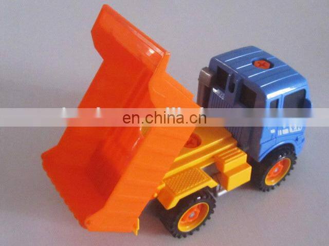 Children Friction Removable Slide Trucking work vehicle