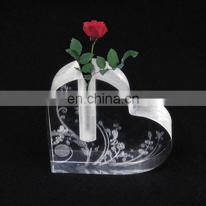 Best selling top grade simple design wedding vases