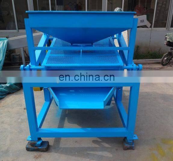 Automatic almond cracker machine palm kernel cracker