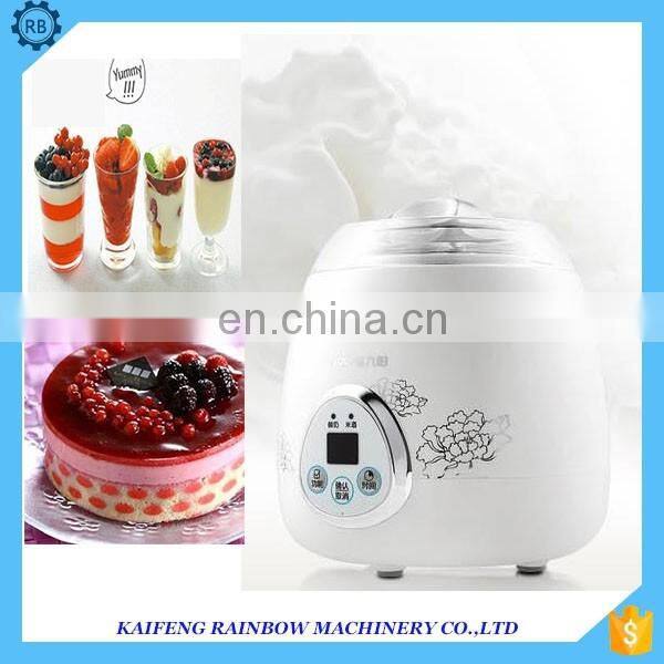 New Design Industrial Fruit Yogurt Make Machine Ice cream maker home use fruit yogurt machine