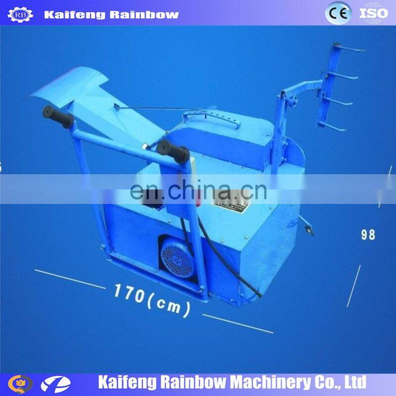 Manufacture Big Capacity Mushroom Compost Crushing Machine Mushroom Growing Bag Filling Machine