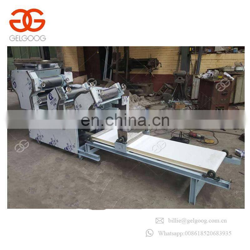 Factory Price Professional Fresh Noodles Maker Production Machinery Pasta Noodle Machine