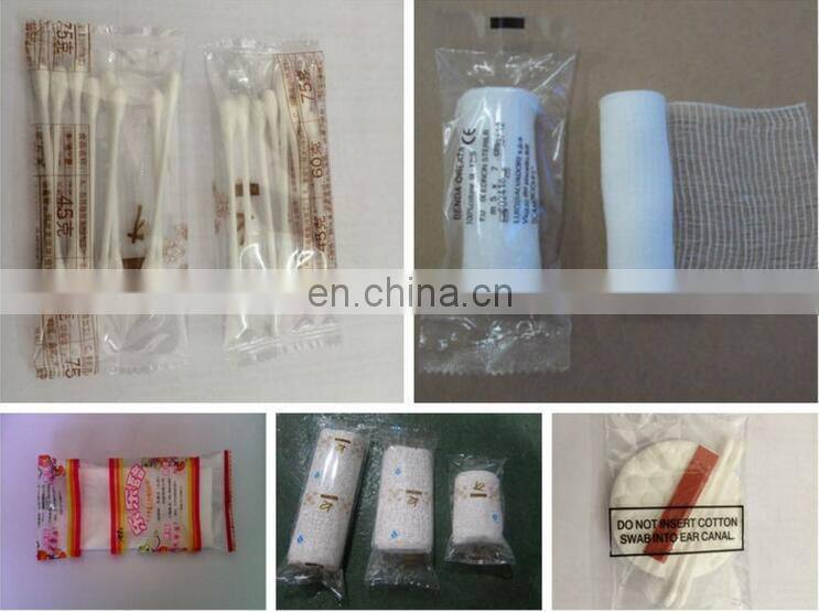 KD-350 Automatic Ice Cream Spoon/Fork/ Baby Diaper  Pillow Packing Machine Manufacture
