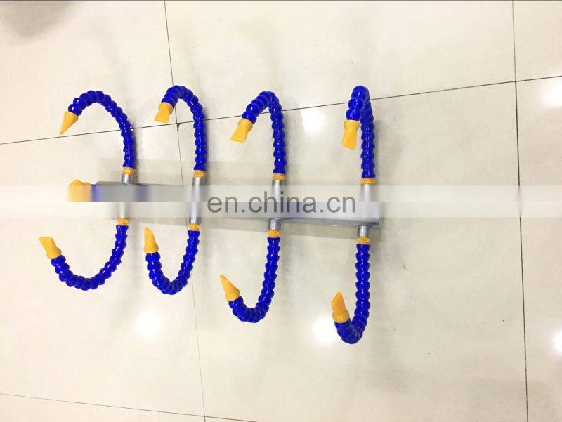 high pressure hot air spray dry nozzle with adjustable