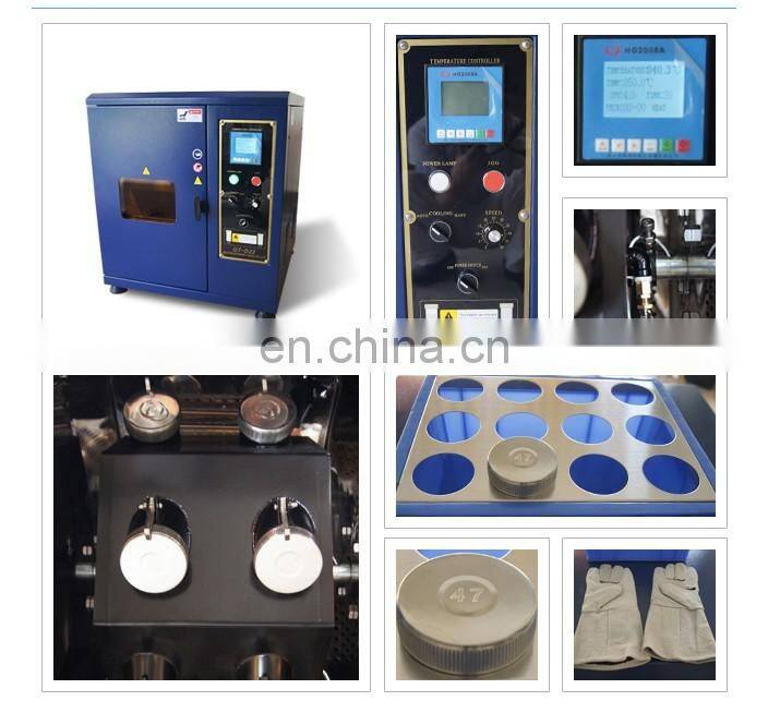 Dyeing Machine Manufacturer Lab Dyeing Machine For Yarn/Cloth/Sample/Zipper/Silk