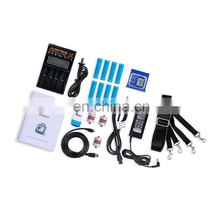 YVA-8 Multi-channel vibration analyzer