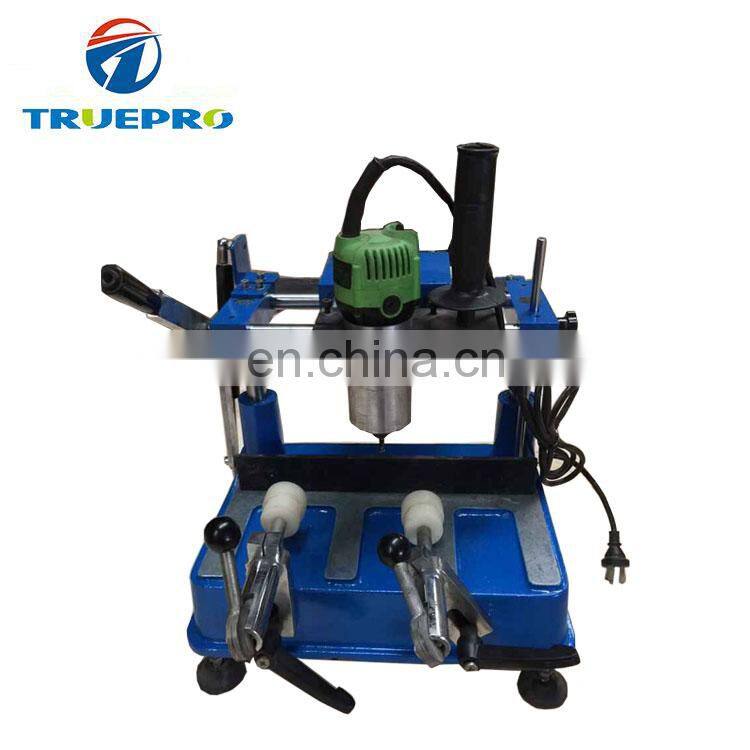 Hot sale aluminum window copy router machine