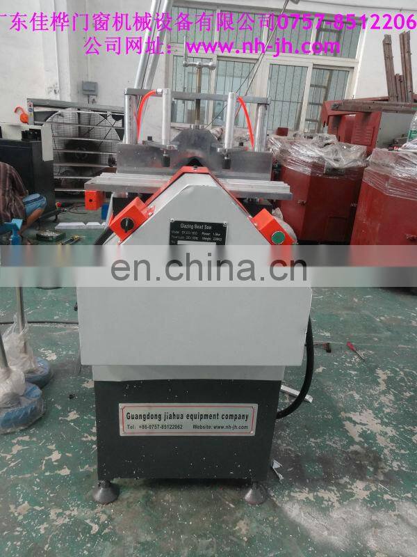 Single head welding machine upvc doors and windows equipment Equipment pvc doors machines