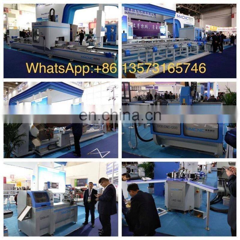 Aluminum Profile Window Door Making Machine