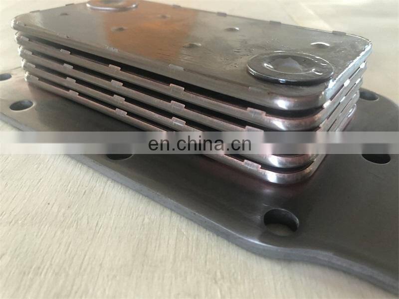 ISBE Diesel engine oil cooler core 3960067