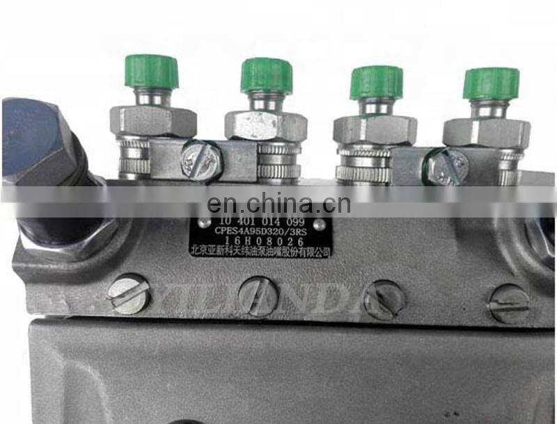 4BT3.9 diesel engine parts High pressure Fuel injection pump 5262669