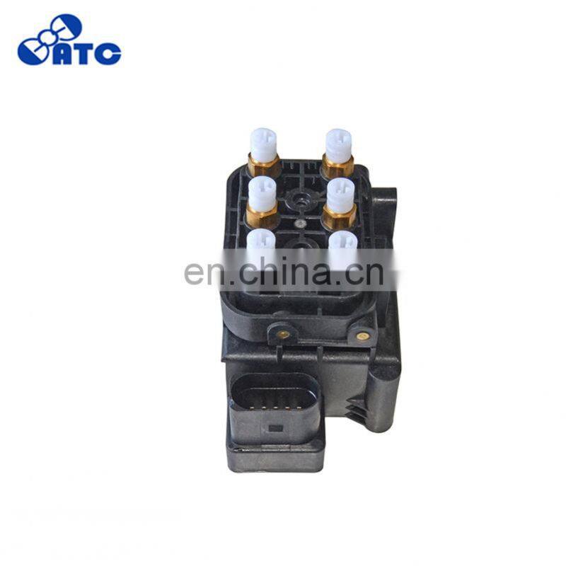 air suspension block valve For Audi Allroad Quattro 2.7 4F0616013 4E0616007 4E0616007D 4Z7616007 4Z7616007A