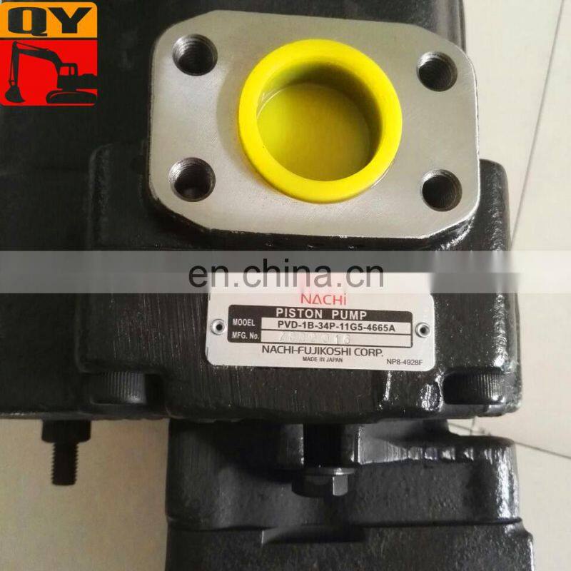 PVD-1B-34P-11G5 Pump Main Pump Parts PVD-1B-34P Piston Pump