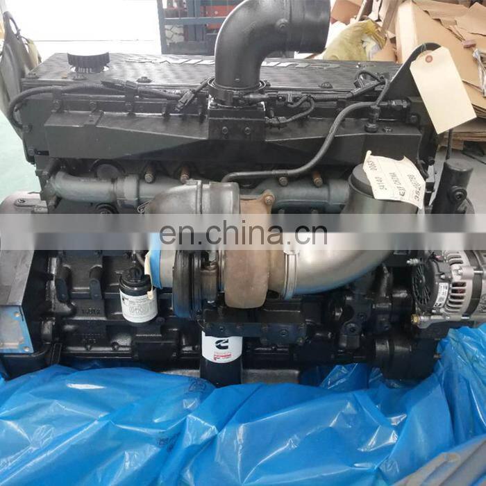Original Genuine QSM11 Diesel Engine Assembly