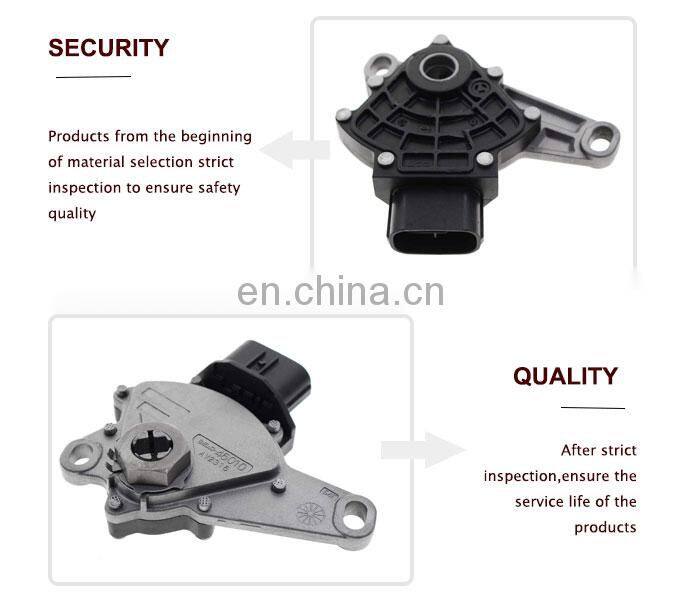 84540-46010 Transmission Neutral Switch, Auto Transmission Sensor Part Neutral Safety Switch for TOYOTA