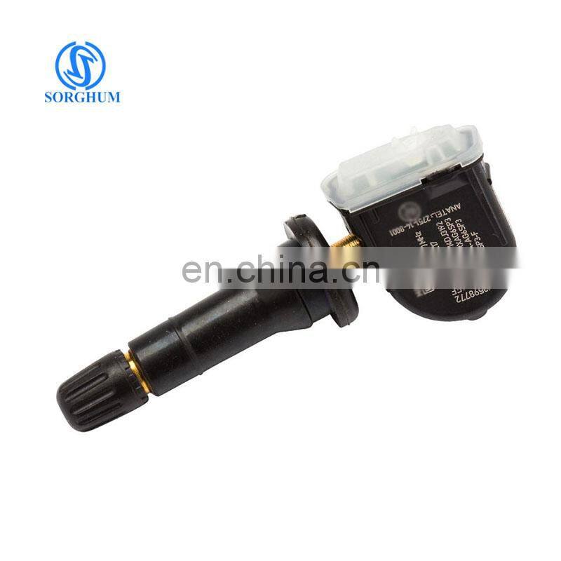 New TPMS Tire Pressure Monitor System Sensor For Cadillac ATS ATS-L CT6 For Roewe 950 315MHZ 13598772