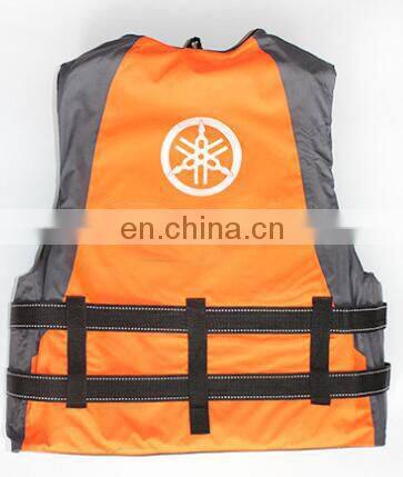 Multi-color fluorescent high-quality life jackets factory direct