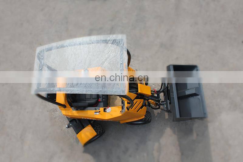 HY200 articulated mini loader like avant for sale