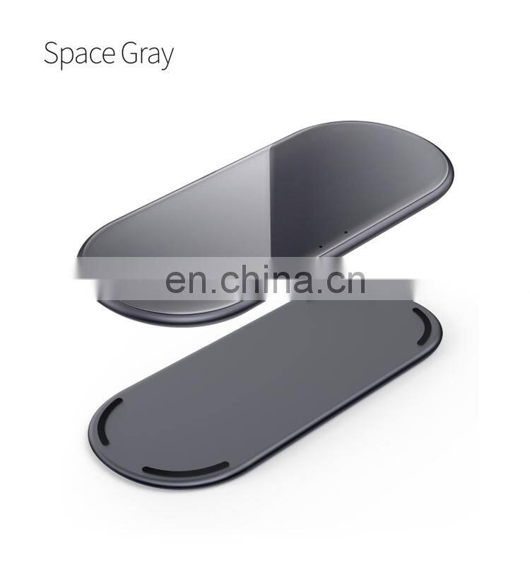 For Smartphone Qi 10w Fast Wireless Charging Pad,High Quality Wireless Charger for Power Supply