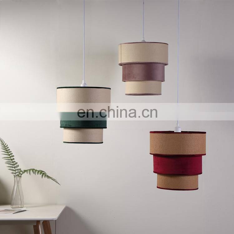 Wholesale beautiful indoor lamp home decor modern ceiling lights for living room