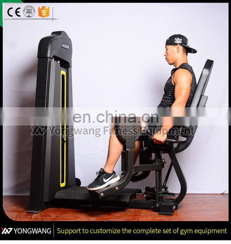 High quality&Hot sale professional YW-1754 gym equipment abductor&adductor machine