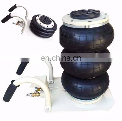 Portable Triplebag Air Jack for Car/ Hydraulic Air Bumper Jack