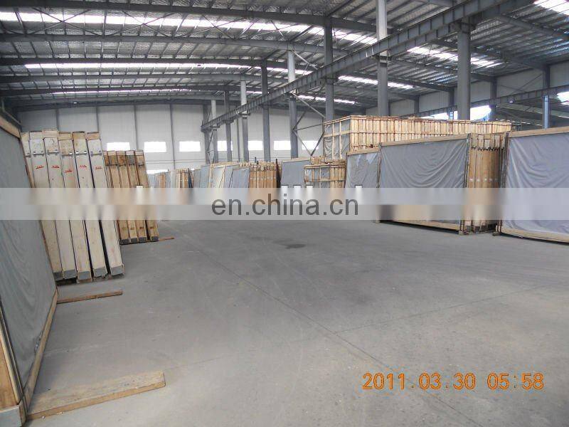 Best 6-60mm tempered glass for train and car and boat high quality boat glass